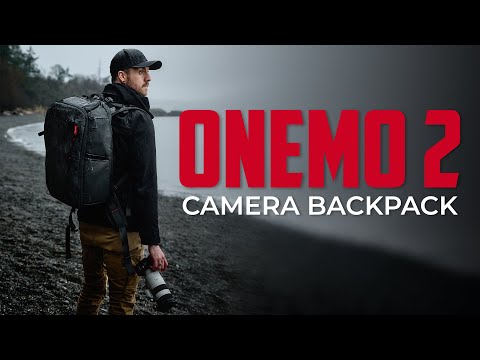 Don't Sleep On This POWERFUL Camera Backpack! PGYTECH OneMo 2 In Depth Review.