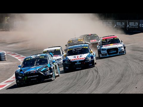 2016 Argentina RX Full Final Replay - World RX Rallycross