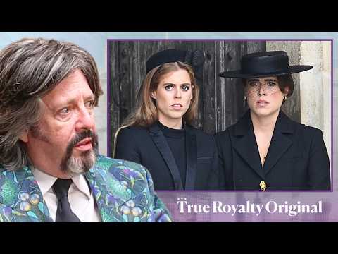 Princesses Beatrice & Eugenie: What Does the Epstein Fallout Mean for Them?