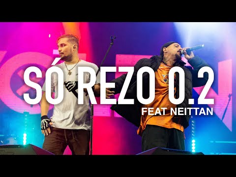 Só Rezo 0.2 Feat Neittan (Live at SESC Verão 2024)