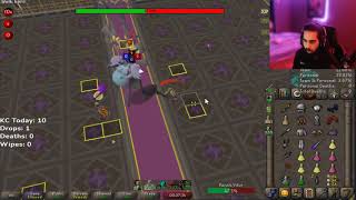 Oziris HCIM Death