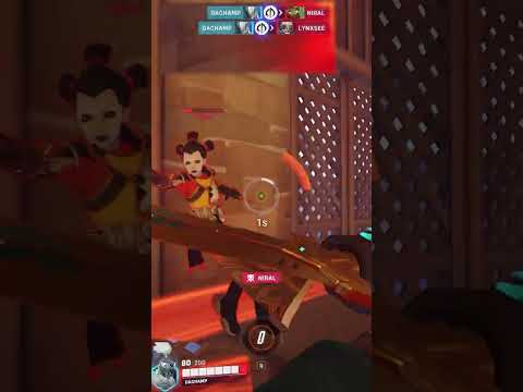 2017 GENJI main returns to Overwatch 2 🐲⚔