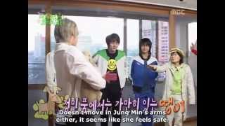 SS501 Thank You For Raising Me Up Ep 02 Part 1 eng sub