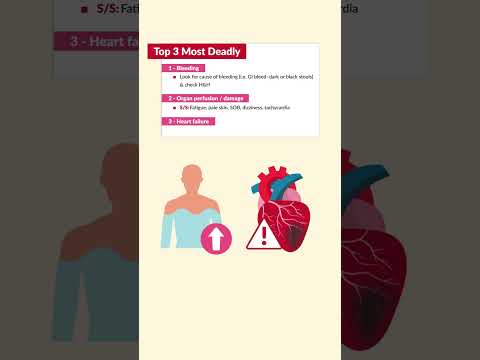 Iron Deficiency Anemia - What is it & how do you treat it?🩸
