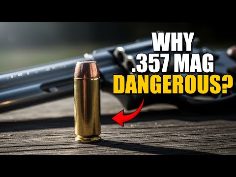 The Real Reason the .357 Magnum is Deadlier Than You Realize