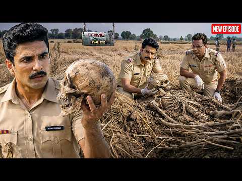 खोज के दौरान जमीन के अंदर से निकली मरे हुए नेता का कंकाल ! || Crime Patrol || Latest Episode ||