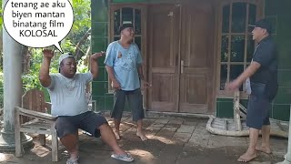 Download lagu VLOG BTS WOKO CHANNEL - PAK NDUTT KELUARIN JURUS mp3