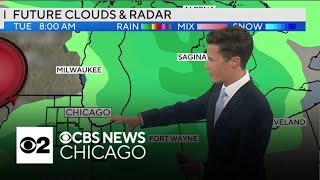 Chicago will enjoy a crisp and sunny weekend