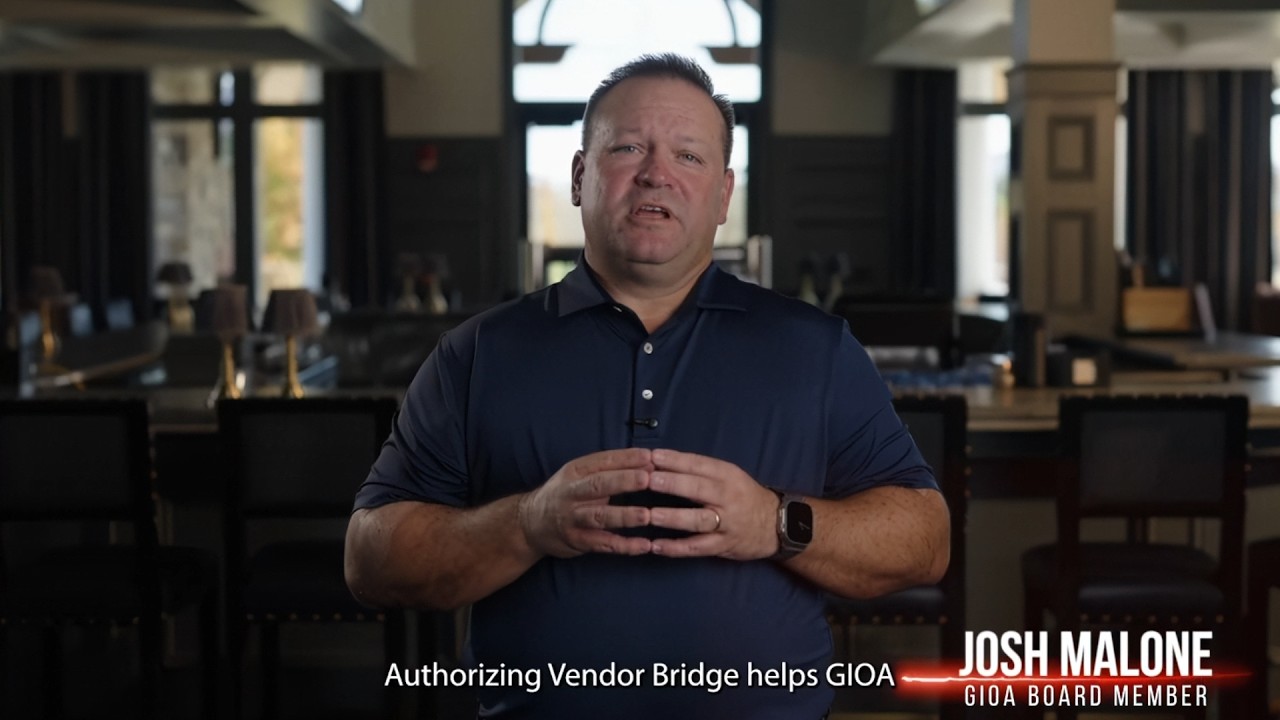 Training & Education – GIOA