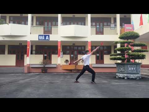 Thể dục 7 - Bài thể dục bật nhảy