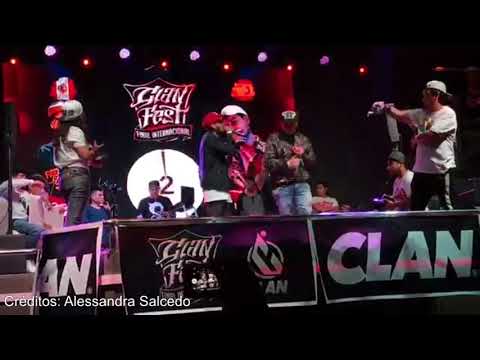 Khan(España) vs Mordekai(Perú) - 16avos - Clan Fest 2017
