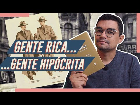 GENTE RICA - Cenas vida PAULISTANA (José Agudo)