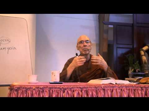 Majjhima Nikaya (MN 75, part 2-2: 2012.6.23) Bhikkhu Bodhi