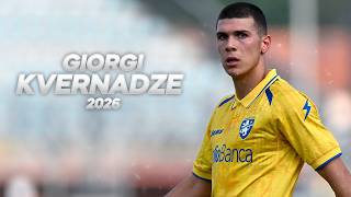 Giorgi Kvernadze Breaks Defenses