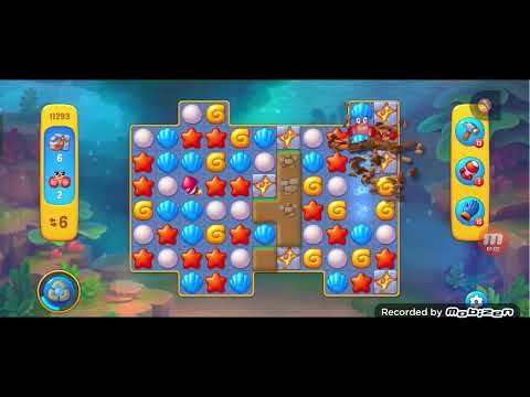 Fishdom Level -11293