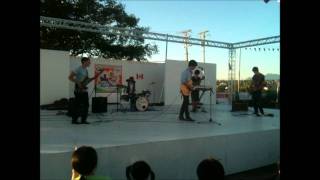 Derrival - The Autumn Game - Richmond Night Market - August 28, 2011