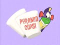 LarryBoy The Cartoon Adventures Family Fun Activity Pyramid Cups 1080p60