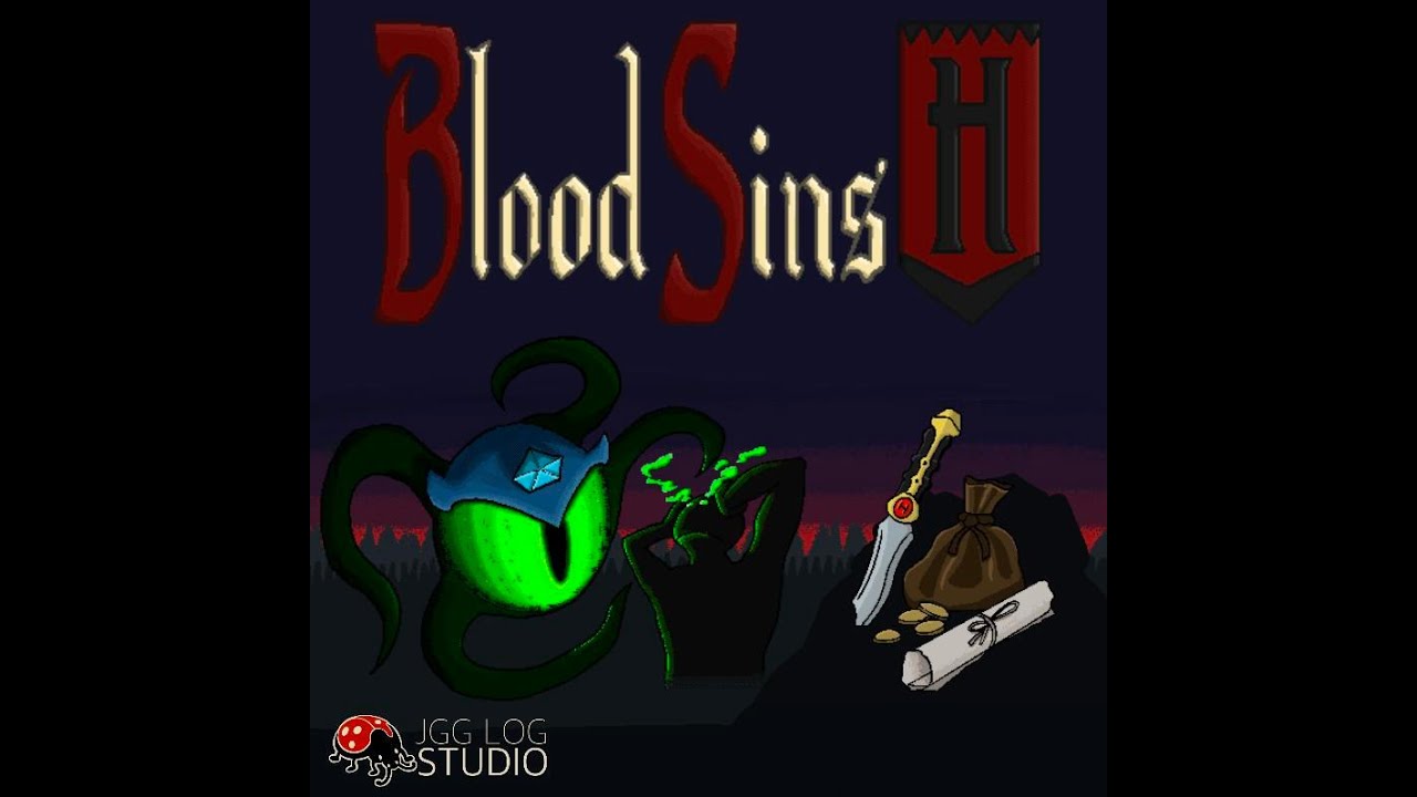 Video ze hry Blood Sins  PC