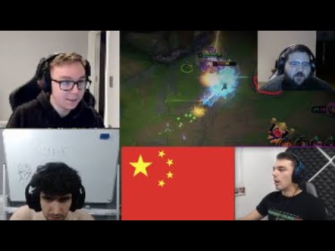 Onetricking Qiyana vs Streamers in Season 14