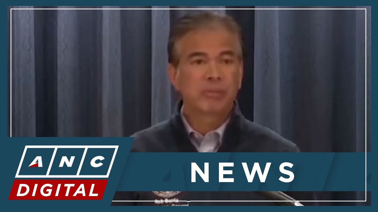 California attorney general warns against price gouging amid wildfires | ANC