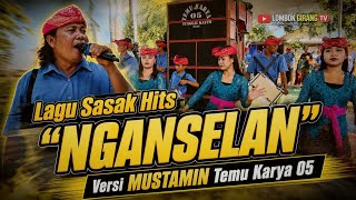 Download lagu Ganselan Cilokak Mustamin Temu Karya 05 mp3