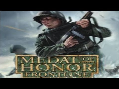 Medal Of Honor Frontline PS2 Gameplay Playthrough Walkthrough PART 1