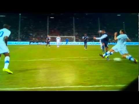 Clint Dempsey SCORES GOAL vs. ITALY United States USA WINS 1-0 in Italy Soccer