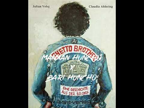 ManMan Huncho x Bari Huncho - My brothers