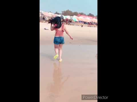 physics wallah samridhis mam on beach