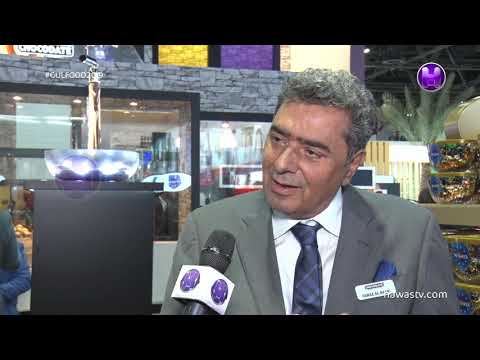 Fawaz Masri | President | NOTIONS GLOBAL | Gulfood 2019