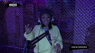 Rai-Elle perfoms KSB (Always On My Mind) | The Breakfast Show with Jodeci Chin @ Reprezent 107.3FM