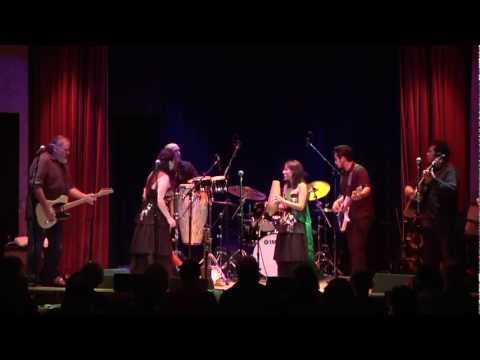 Los Cenzontles w/ David Hidalgo - The Neighborhood Live