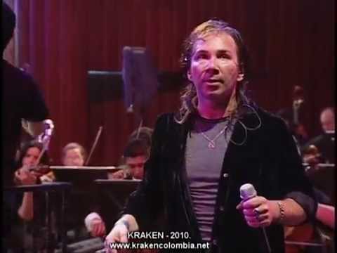 Kraken Filarmonico 9 de 10 - Lenguaje de mi Piel