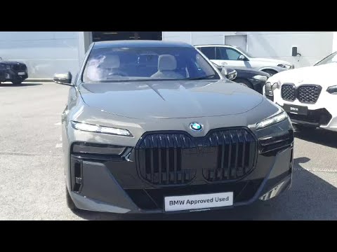 BMW 7 Series 750e M Sport - Image 2