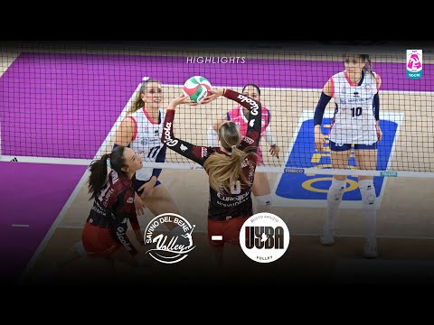 Scandicci - Busto Arsizio | Highlights | 6^ Giornata, Serie A1 Tigotà | Lega Volley femminile 25/26