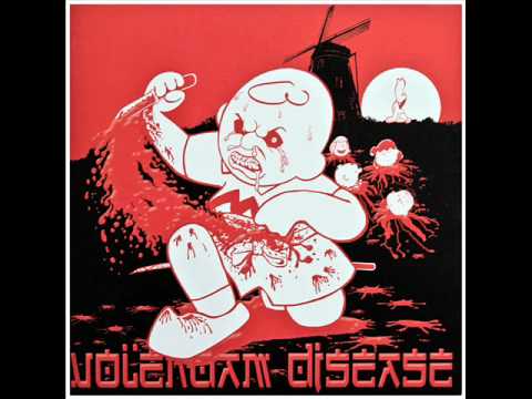 Volendam Disease - At war with god