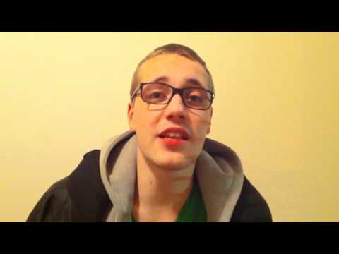 Arnór tala íslensku - Arnór speaking Icelandic