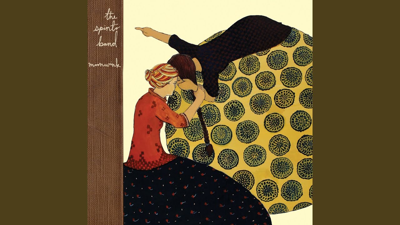 The Spinto Band - Needlepoint