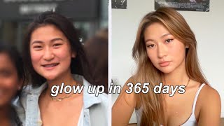 how to *ACTUALLY* glow up for 2024 (planning, consistency, & some spicy tips)