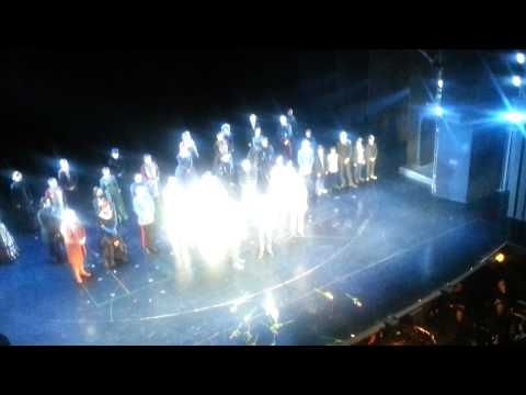 Elisabeth Derniere Wien 01.02.2014 Abschlussworte