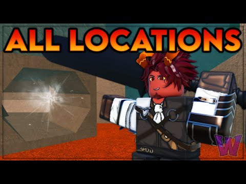 Every Mystery Box, Boundary, and Flask Location in Vow of Iron | Deepwoken |