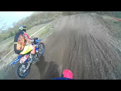 Kiskunfélegyháza motocross amatőr 2.futam.2018.10.27