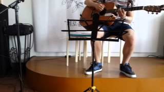 i'm in love sam kim guitar