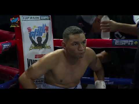 23.04.14 Carlos Ortega vs  Rene Santiago