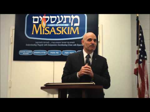 FDNY Honored By Misaskim Community For Saving Torah Scrolls