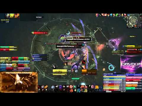 O M E G A vs Xhul'horac Mythic