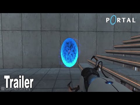 Portal Companion Collection - Reveal Trailer [HD 1080P]