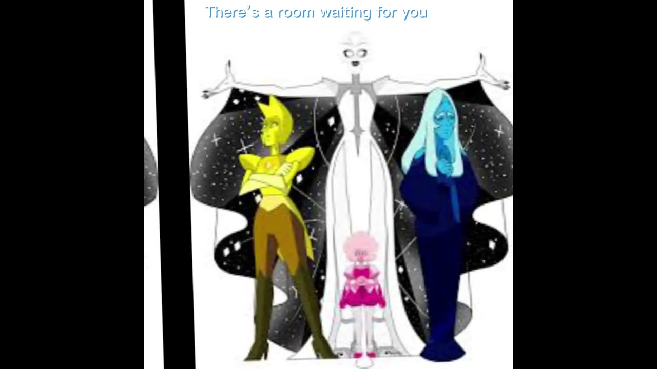 The Diamonds edit Steven Universe