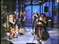 RHCP perform Higher Ground on David Letterman ...