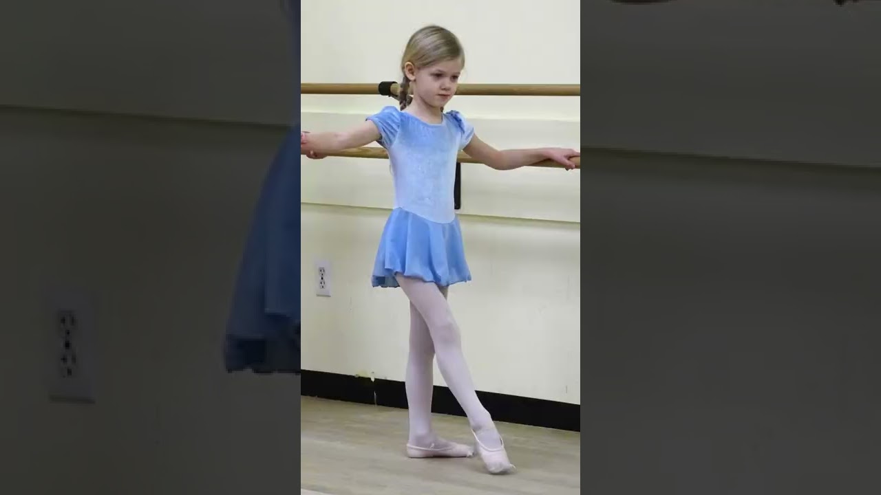 When My Feet HURT! 🩰😩#pointe #ballet #shorts #ballerina